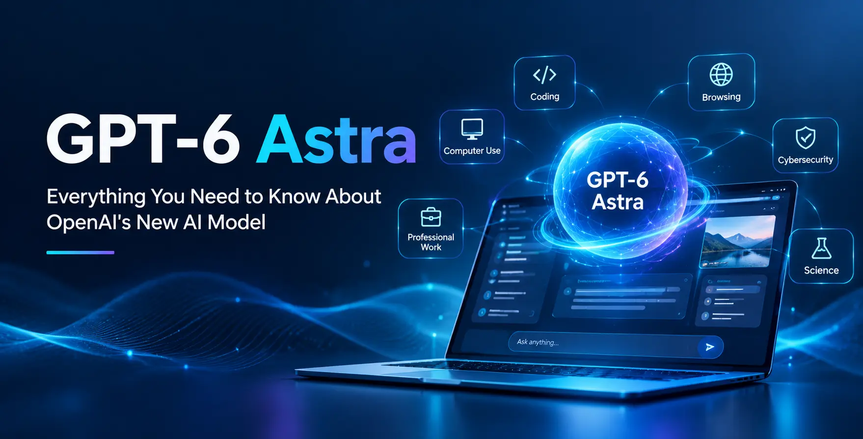 GPT-6 Astra: Everything You Need to Know About OpenAI's New AI Model