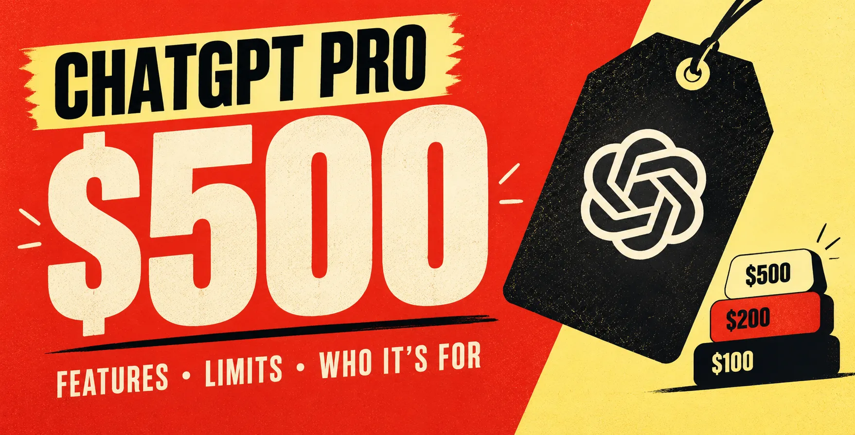 ChatGPT Pro 500 Pricing: Features, Limits, and Who Should Use It