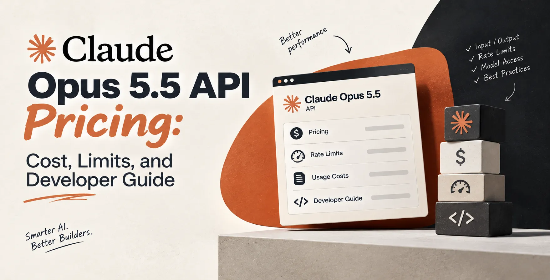 Claude Opus 5.5 API Pricing: Cost, Limits, and Developer Guide