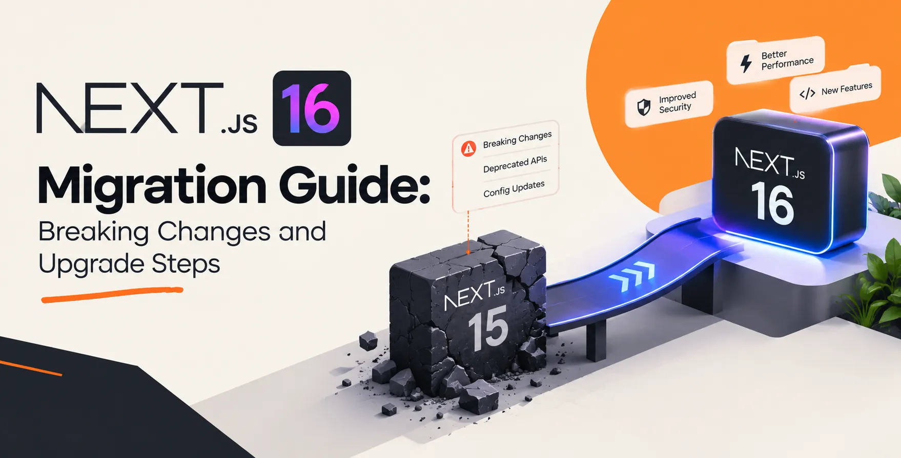 Next.js 16 Migration Guide: Breaking Changes and Upgrade Steps