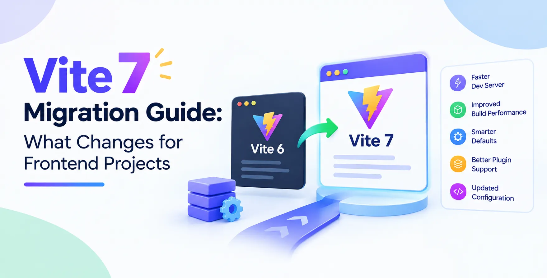 Vite 7 Migration Guide: What Changes for Frontend Projects