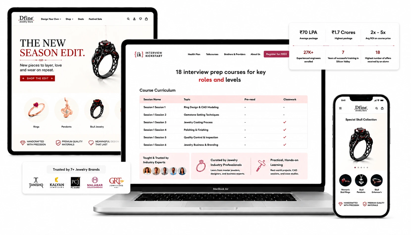 DFine Jewelry Store