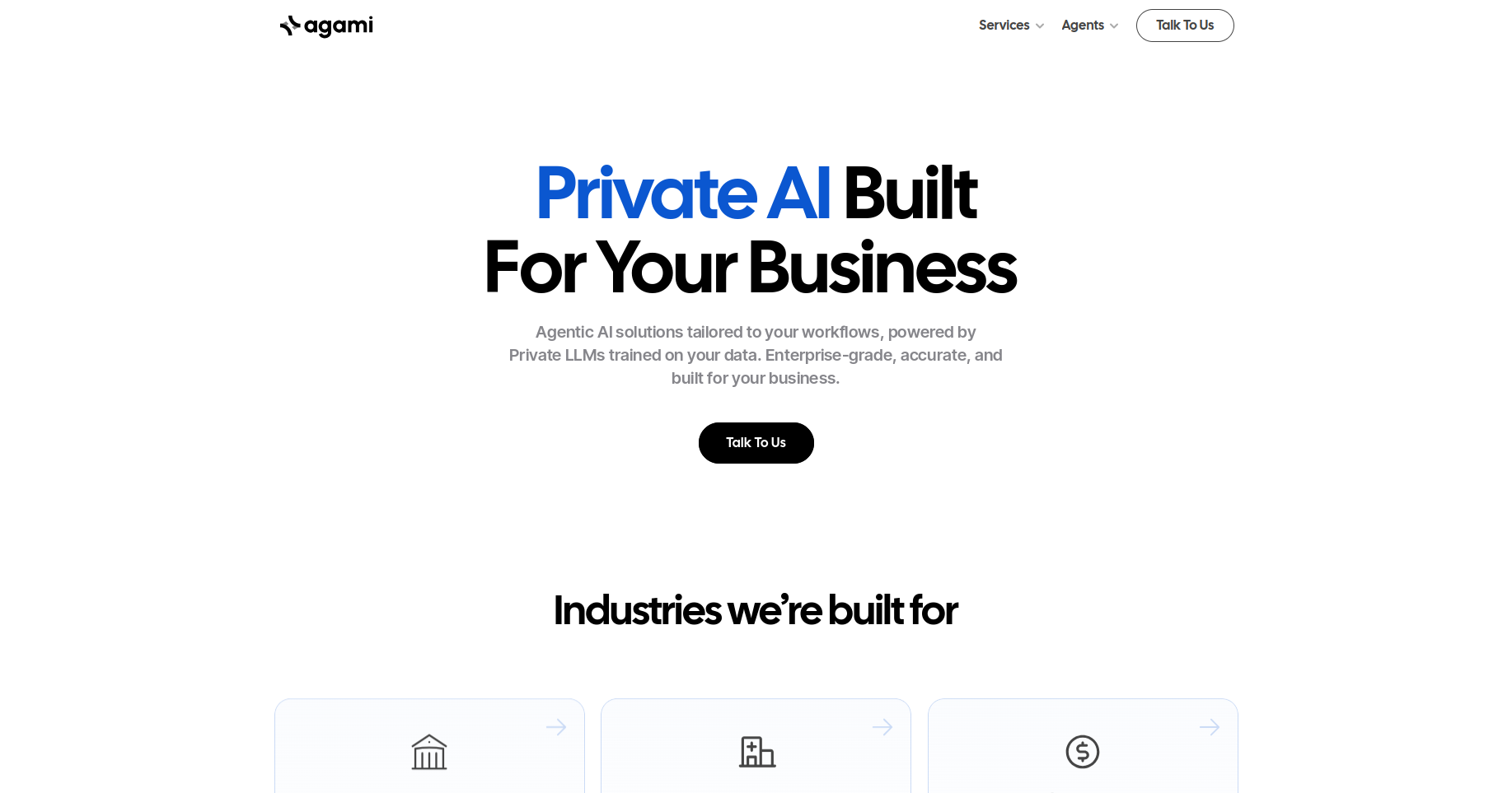 Agami.ai