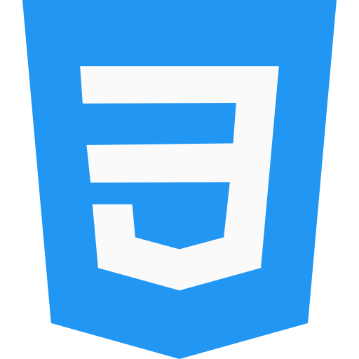 CSS3 styling technology for responsive and visually appealing web design