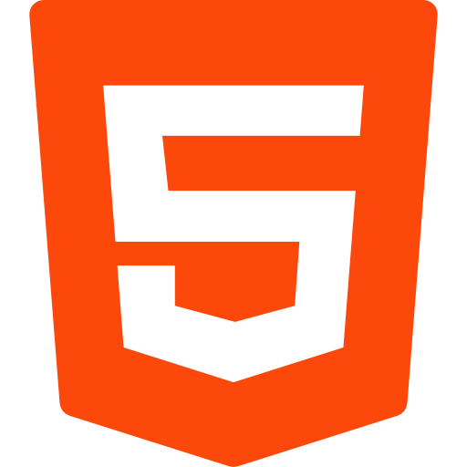 HTML5 technology for structuring modern responsive web development