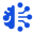 AI and automation focus icon