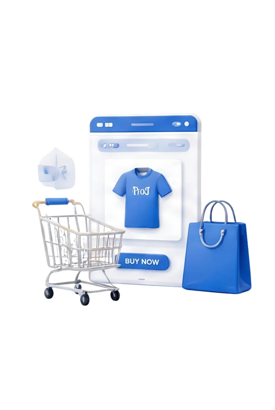 E-commerce platform development
