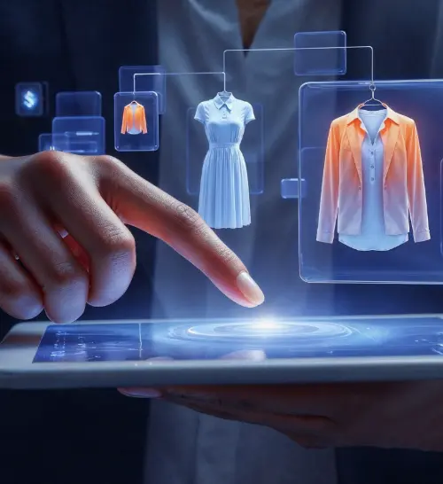 E-commerce platform development with online store solutions