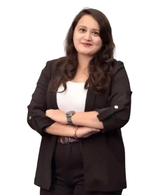 Rachana Lapsiwala Frontend Developer at Zillion Infotech in Surat