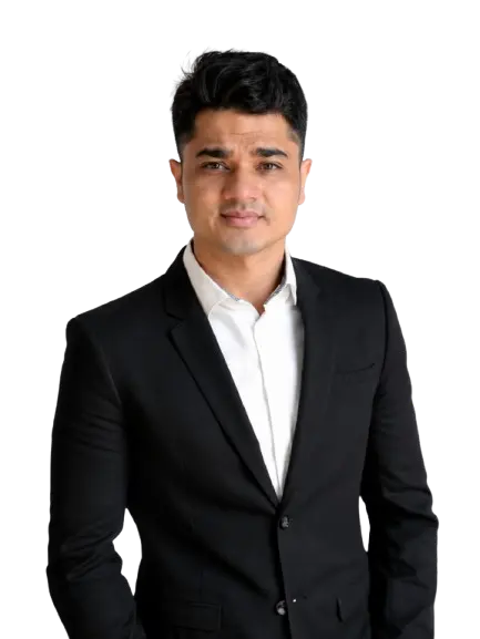 Kaushal Varma Frontend Developer at Zillion Infotech in Surat