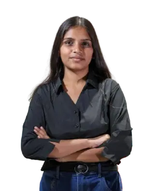 Minal Patel Backend Developer at Zillion Infotech in Surat