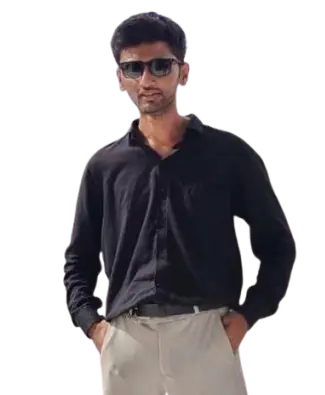 Vishal Kalbi Backend Developer at Zillion Infotech in Surat