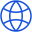 Global client base icon