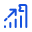 Global growth icon