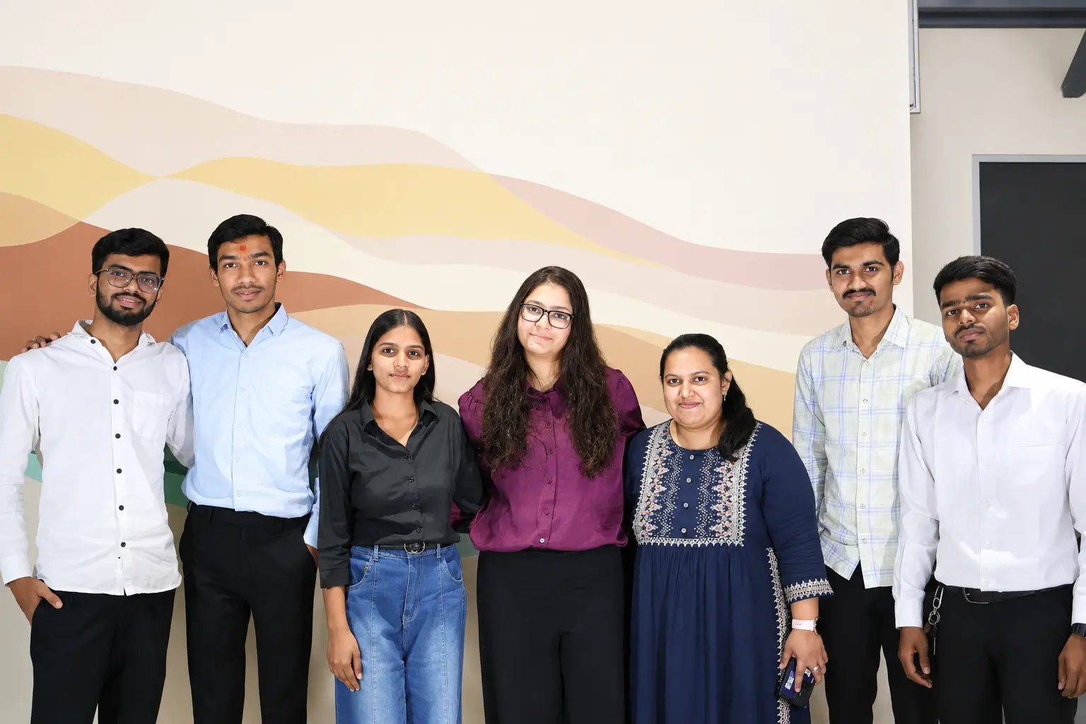 Zillion Infotech team celebration and workplace culture