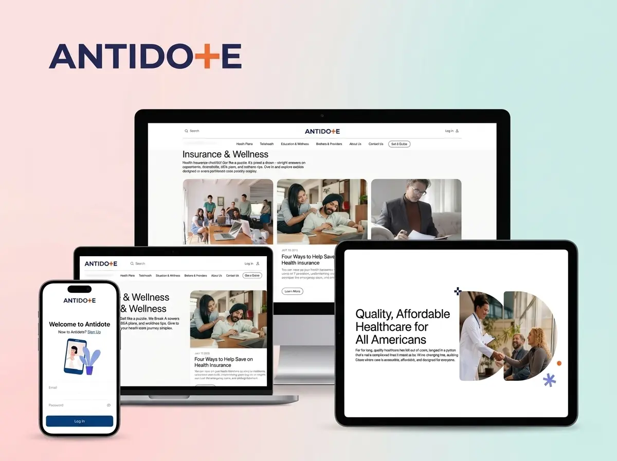 Antidote Health - image 1