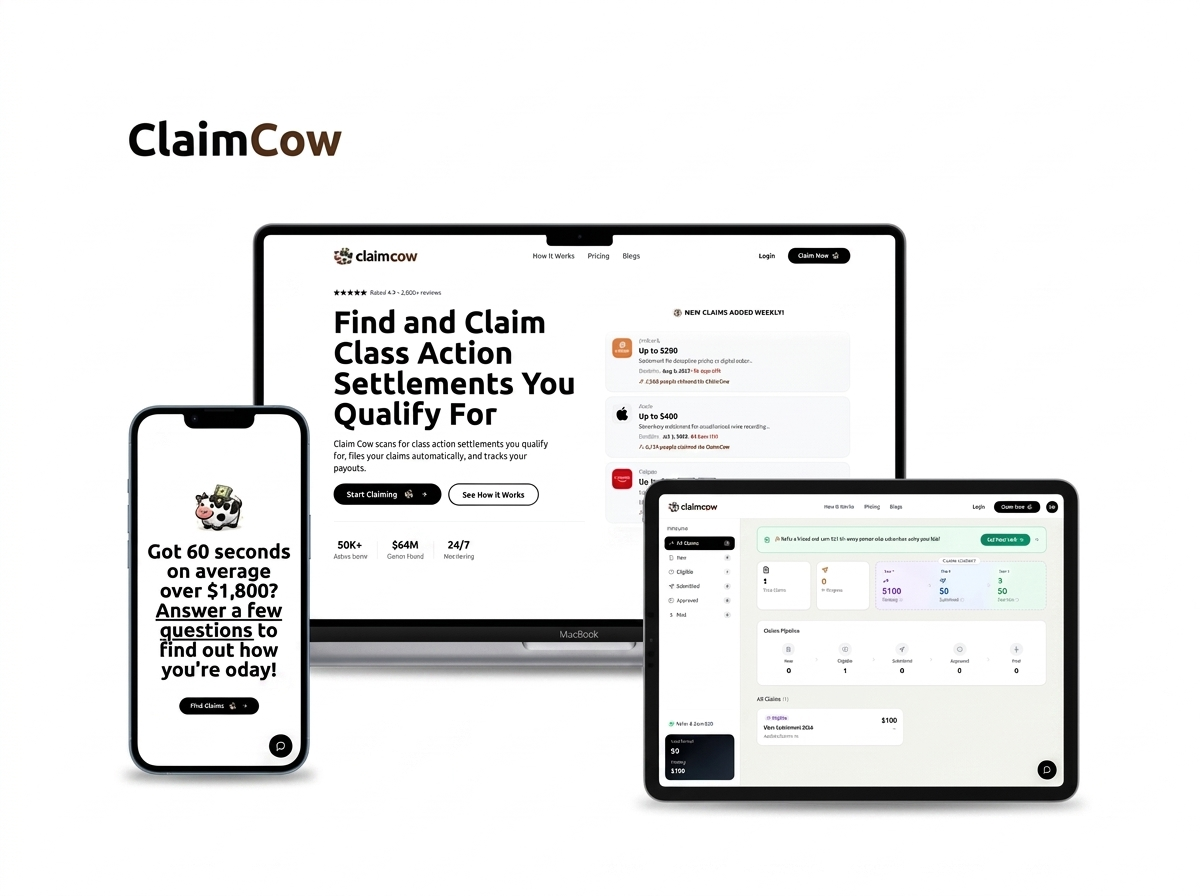 Claim Cow - image 1