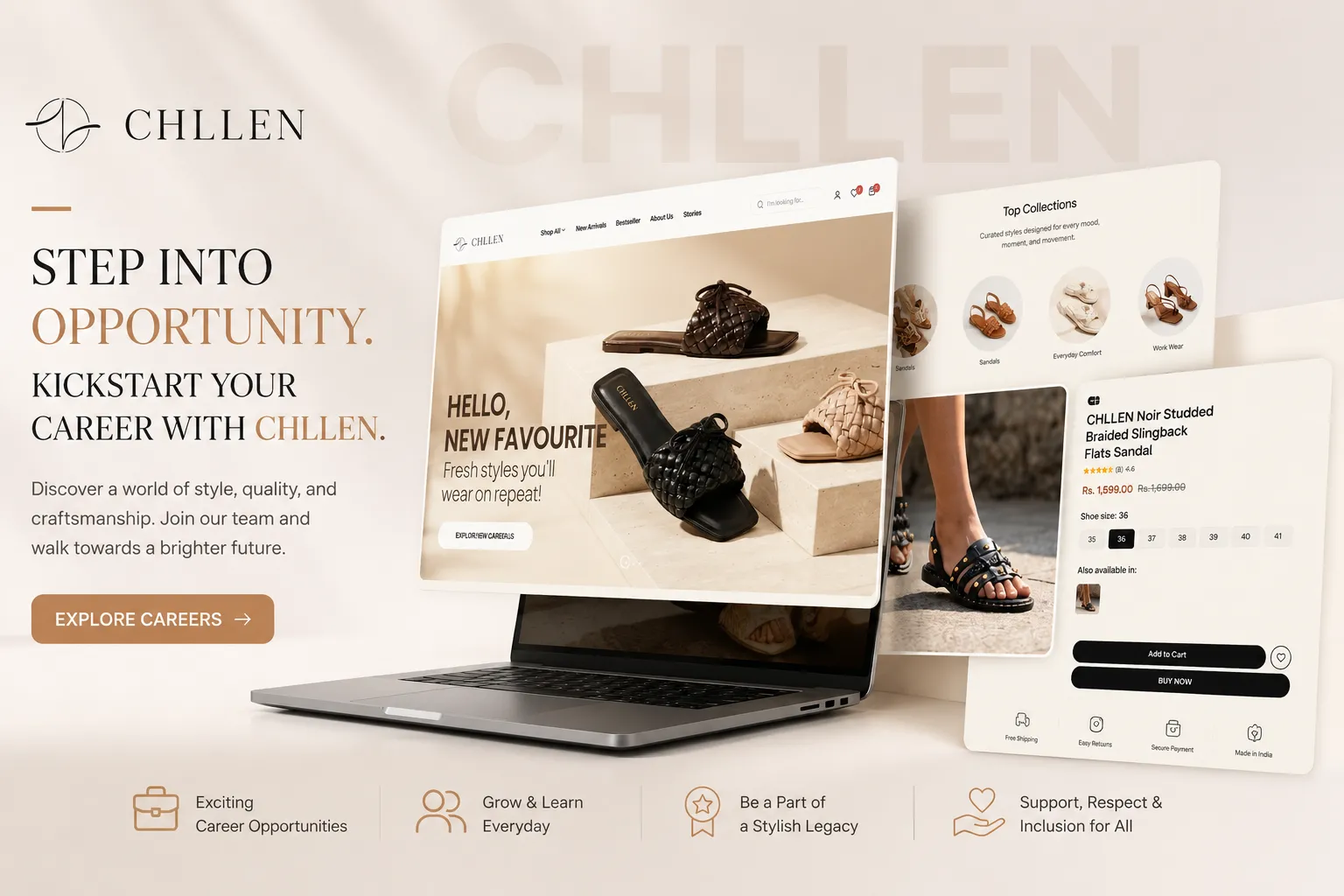 CHLLEN Footwear - image 2