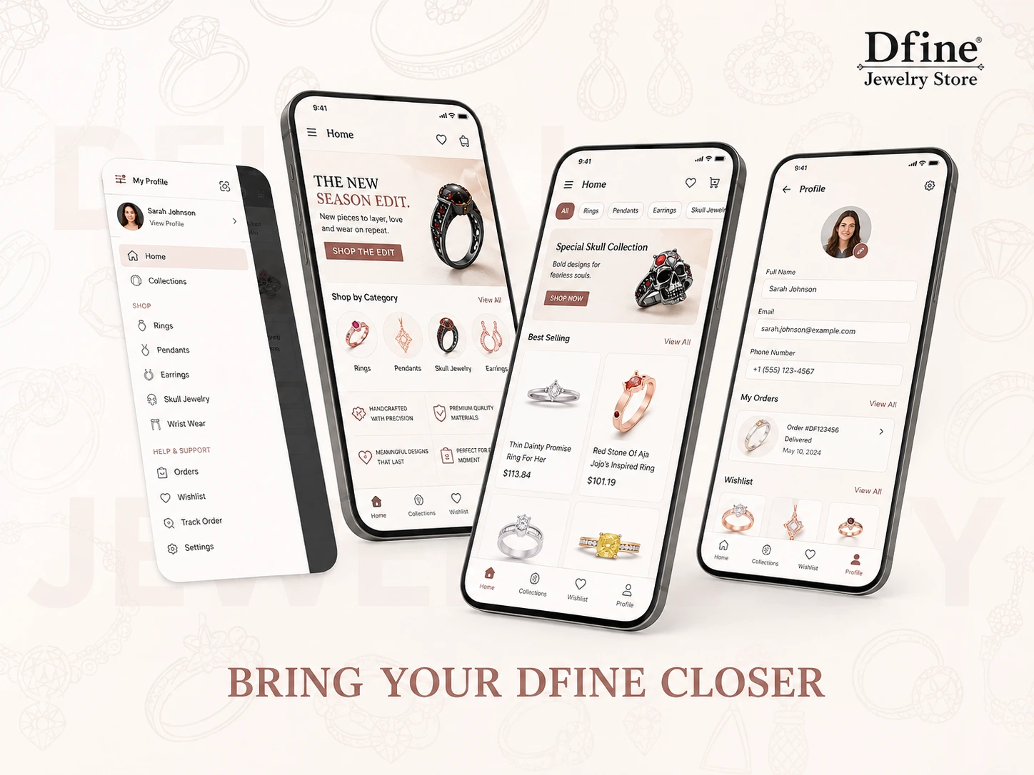 DFine Jewelry Store - image 1