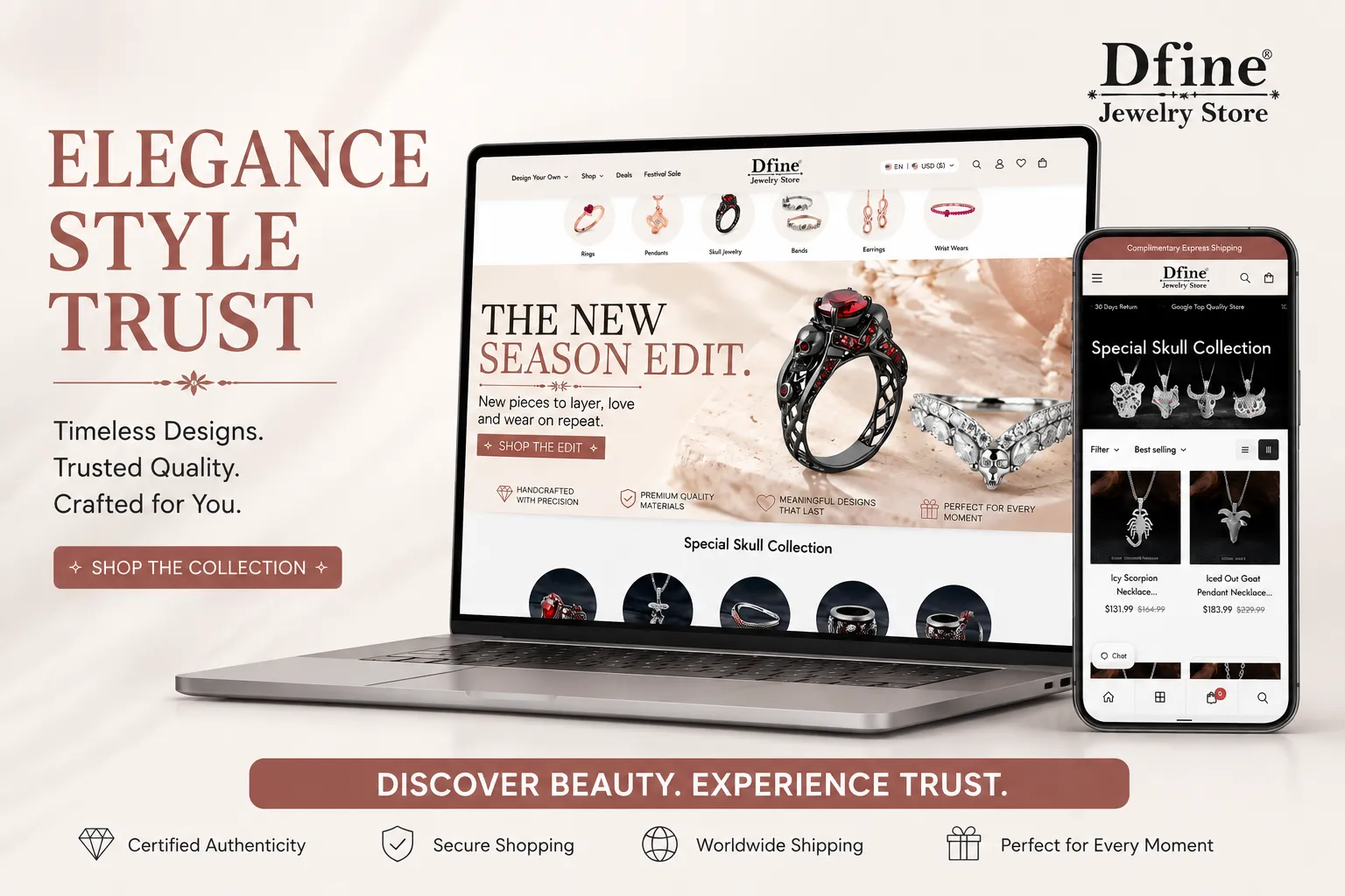 DFine Jewelry Store - image 2