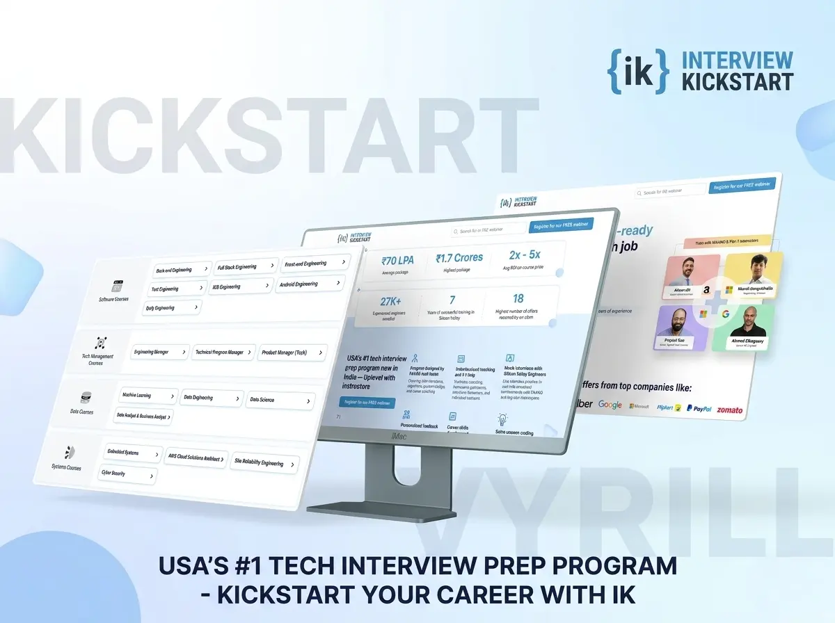 Interview Kickstart - image 2