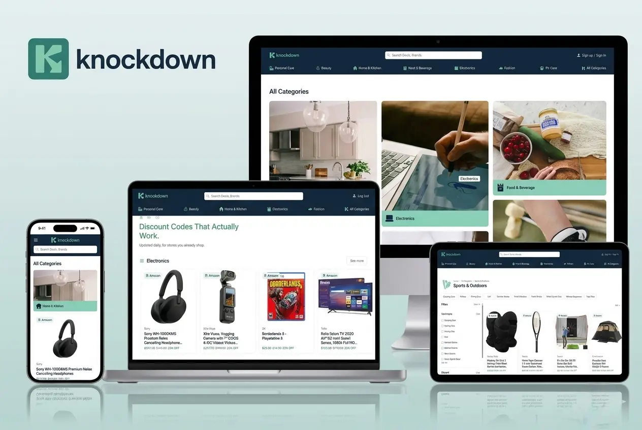 Knockdown - image 1