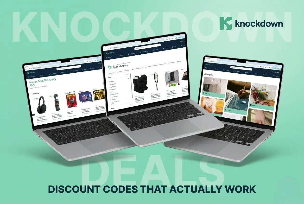 Knockdown - image 2