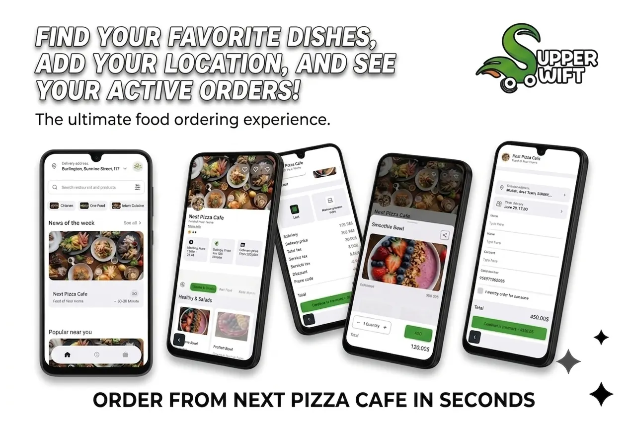 MealSwift - image 1