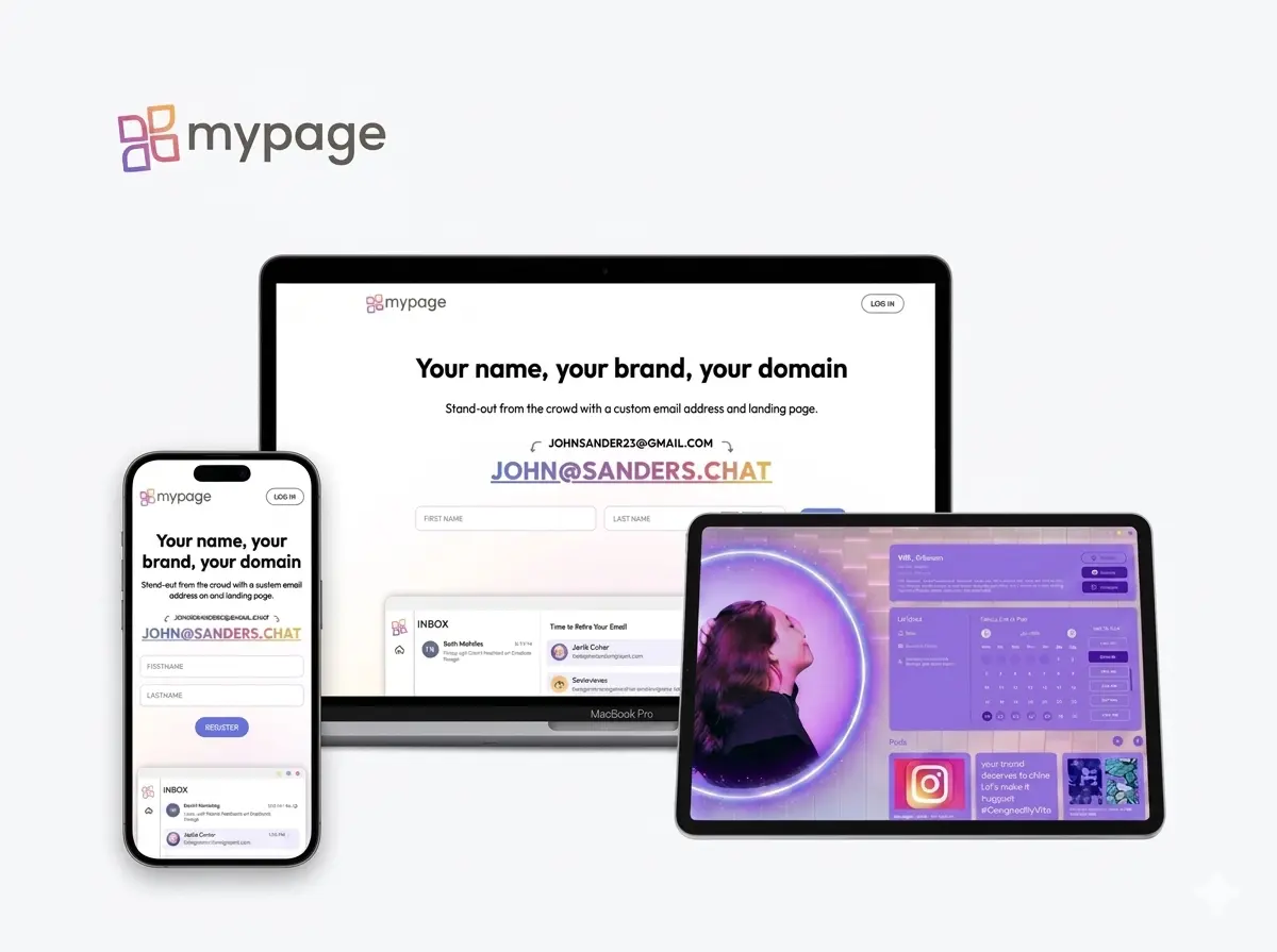MyPage - image 1