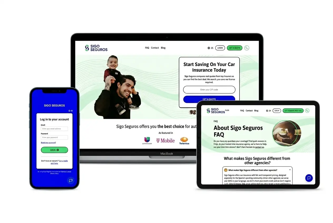 Sigo Seguros - image 1