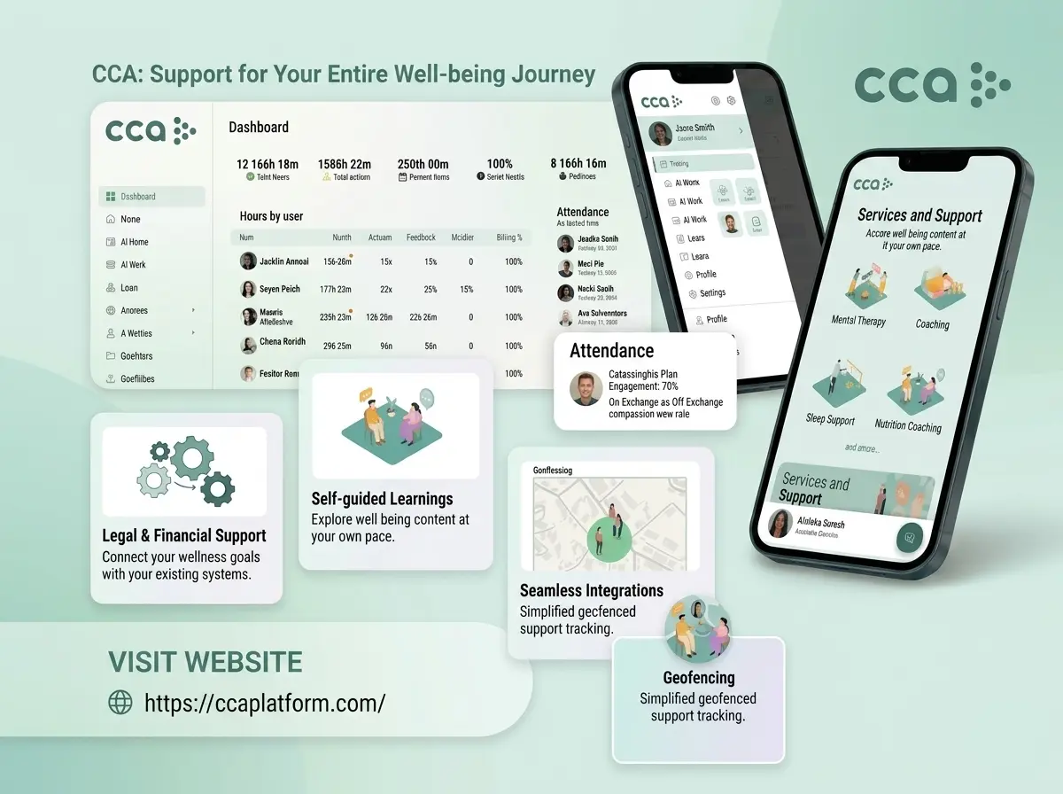 CCA Platform - image 2