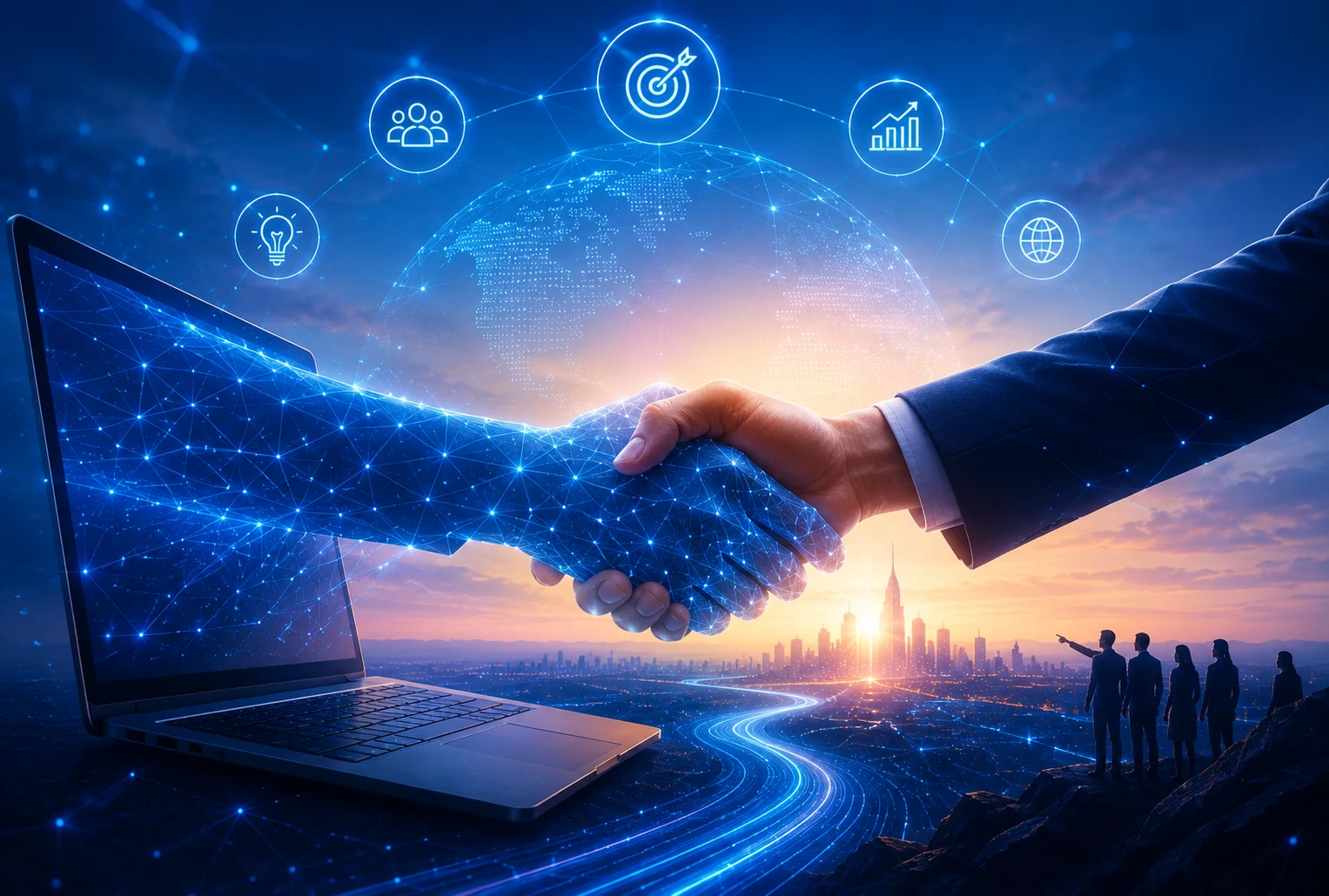 Zillion Infotech vision for digital transformation